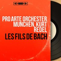 Symphony in E-Flat Major, Op. 9, No. 2: II. Andante con sordini - Pro Arte Orchester München & Иоганн Христиан Бах
