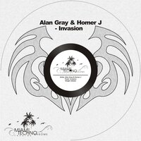 Invasion - Alan Gray & Homer J