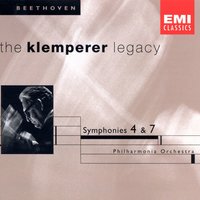 Symphony No. 4 in B flat Op. 60: II.      Adagio - Philharmonia Orchestra & Otto Klemperer & Ludwig van Beethoven