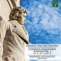 Piano Sonata No. 23 in F Minor, Op. 57 "Appassionata": III. Allegro ma non troppo - Presto - Maurizio Paciariello & Ludwig van Beethoven