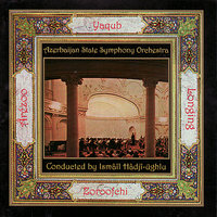 Dard'mand (Featuring Yaghob Zoroofchi - Vocals, Azerbaijan State Symphony Orchestra) - Yaghoub Zoroofchi & Azerbaijan State Symphony Orchestra
