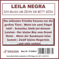 Zwölf kleine Negerlein - Leila Negra