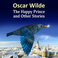 Oscar Wilde. «The Happy Prince and Other Stories». #4 - Abigail Reno