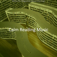 Cultured Piano and Guitars - Vibe for Novels - Calm Reading Music