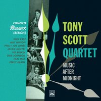 Swootie Patootie - Dick Katz & Percy Heath & Osie Johnson & Tony Scott