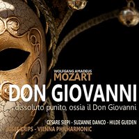 Don Giovanni, K. 527, Act I: "Non ti fidar, o misera" (Donna Elvira) - Wiener Philharmoniker & Josef Krips & Lisa Della Casa & Вольфганг Амадей Моцарт