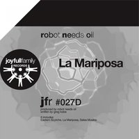 Eastern Scytche - Robot Needs Oil