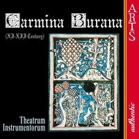 Carmina Divina: Ave Nobilis CB11 (Anonymous) - Theatrum Instrumentorum & Federica Doniselli & Theatrum Instrumentorum, Aleksandar Sasha Karlic, Federica Doniselli