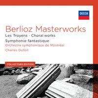 Berlioz: Requiem, Op. 5 (Grande Messe des Morts) - 5. Quaerens me - Choeur de l'Orchestre symphonique de Montréal & Charles Dutoit & Гектор Берлиоз