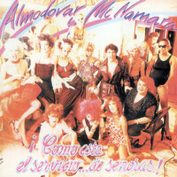 Moquito a moco - Almodóvar & McNamara