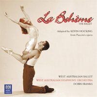 La Bohème - The Ballet: Double duet - Mimi, Rodolfo, Musetta and Marcello go their separate ways (Arr. Kevin Hocking) - West Australian Symphony Orchestra & Джакомо Пуччини