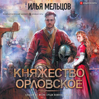 Мельцов Илья. «Княжество Орловское». Часть 1 - Павел Ломакин