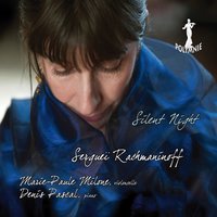 Mélodie, Op. 21 No. 12 - Marie-Paule Milone & Denis Pascal & Сергей Васильевич Рахманинов