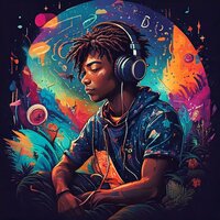 Music That Moves Streets - Lofi for Gaming & Deep Rain Sampling & Lightning Thunder and Rain Storm
