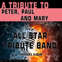 Blowin' in the Wind - All Star Tribute Band