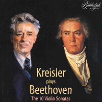 Violin Sonata No. 7 in C Minor, Op. 30 No. 2: II. Adagio cantabile - Фриц Крейслер & Franz Rupp & Ludwig van Beethoven