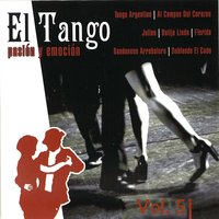 Tango argentino - Domingo Federico y su Orquesta Típica