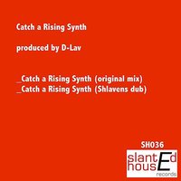 Catch A Rising Synth (Shlavens Dub) - D-Lav