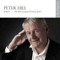 Prelude & Fugue No. XVI in G Minor, BWV 861: Prelude - Peter Hill & Johann Sebastian Bach