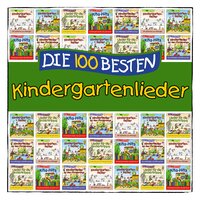 Im Kindergarten - Simone Sommerland & Karsten Glück & die Kita-Frösche