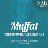 Florilugium secundum, Nobilis juventus: IV. Gigue pour des Anglois - Salieri Chamber Orchestra & Tamás Pál