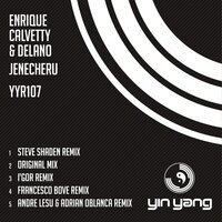 Jenecheru - Enrique Calvetty & Delano & Andre Lesu & Adrian Oblanca
