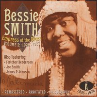 Homeless Blues - Bessie Smith