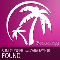Found - Sunlounger