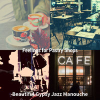 Smooth Ambience for Bakeries - Beautiful Gypsy Jazz Manouche