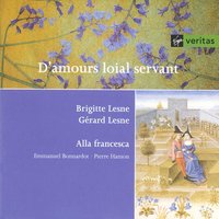 La harpe de melodie (virelai) - Gerard Lesne & Ensemble Alla Francesca
