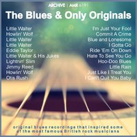 Little Rain - Jimmy Reed