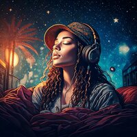 Deep Sleep Frequencies - Lo-fi Pop Sounds & Peaceful Sleep Collective & Deep Sleep Music Lab