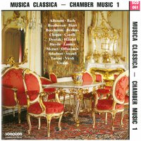 German Dance No.3 - Gerhard Kanzian & The Vienna Chamber Ensemble & Франц Шуберт