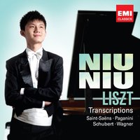 Das Wandern (Franz Schubert: Die schöne Müllerin), S.565/1 - Niu Niu & Ференц Лист