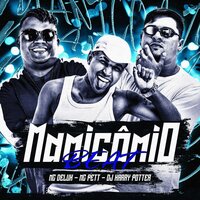 Beat Manicomio - DJ Harry Potter & MC Delux & MC Pett