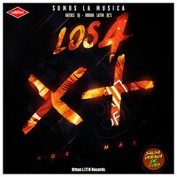 Déjame Robarte Un Beso - LOS 4 & Batule DJ & Urban Latin DJ's