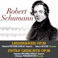 Zwolf Gedichte, Op. 35: No. 9, Frage - Dietrich Fischer-Dieskau & Günter Weißenborn & Роберт Шуман