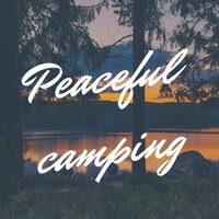 Quiet escapes - Calm Nights & Tranquil outdoors & Serene campfire