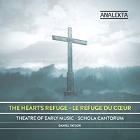 Ich liege und schlafe mit Frieden: II. Aria. Ich hab, Gottlob, das mein vollbracht - Theater of Early Music & Schola Cantorum