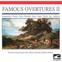 Overture to the Operetta - Leight Cavallery - Rundfunkorchestra des Sudwestfunks Baden-Baden & Klaus Arp & Franz von Suppé