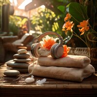Spa Sound Bliss - Restaurant Music Academy & Tantric Massage Music Masters & Wellness Spa Sanctuary