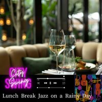Mellow Storm Lullaby - City Swing