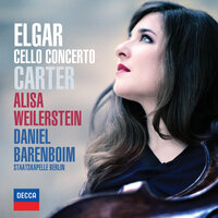 Carter: Cello Concerto - 3. Giocoso - Alisa Weilerstein & Staatskapelle Berlin & Daniel Barenboim