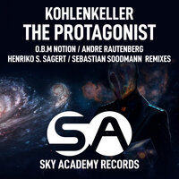 The Protagonist - Kohlenkeller & Henriko S. Sagert