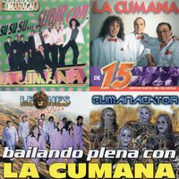 Agua y Bana - La Cumana