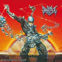 Iron Stamina - Sin Starlett