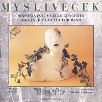 Aria In Dis "Quod Est In Igne Calor" For Soprano, French Horn Obbligato And Orchestra - Йозеф Мысливечек