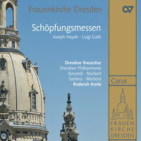 Haydn: Mass in B-Flat Major, Hob. XXII: 13 "Schöpfungsmesse" / Agnus Dei - VIb. Dona nobis pacem - Dresdner Kreuzchor & Dresdner Philharmonie & Roderich Kreile & Йозеф Гайдн