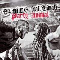 Party Animal - DJ M.E.G. & Тимати & Mike Candys