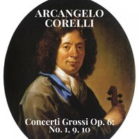 Concerti grossi, Op. 6, No. 9 in F Major: IV. Gavotta - Kiev Chamber Orchestra & Liviu Buiuc & Арканджело Корелли